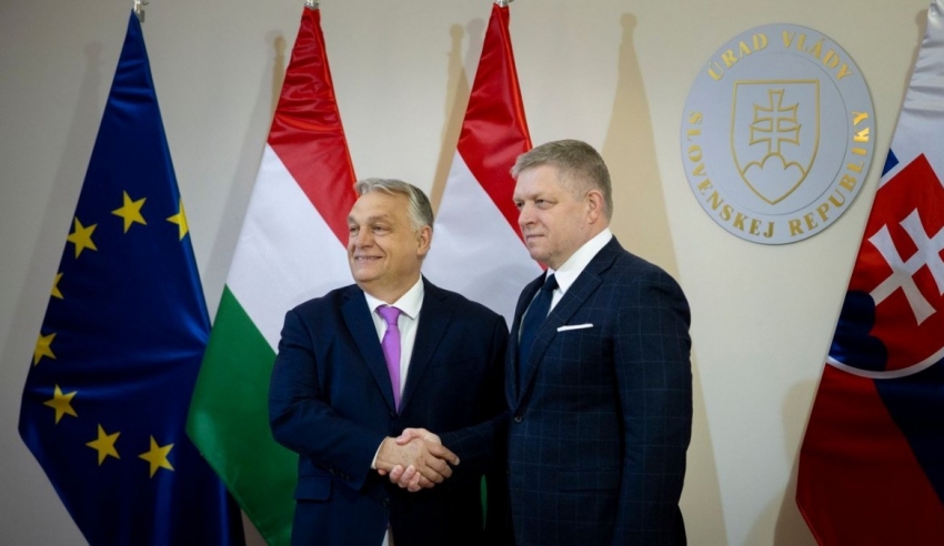 Slovakia, Hungary tuyên bố sẽ kiện EU vì lệnh cấm khí đốt Nga