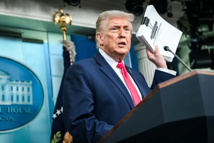 Tổng thống Trump nói sức khỏe ‘như 50 năm trước’