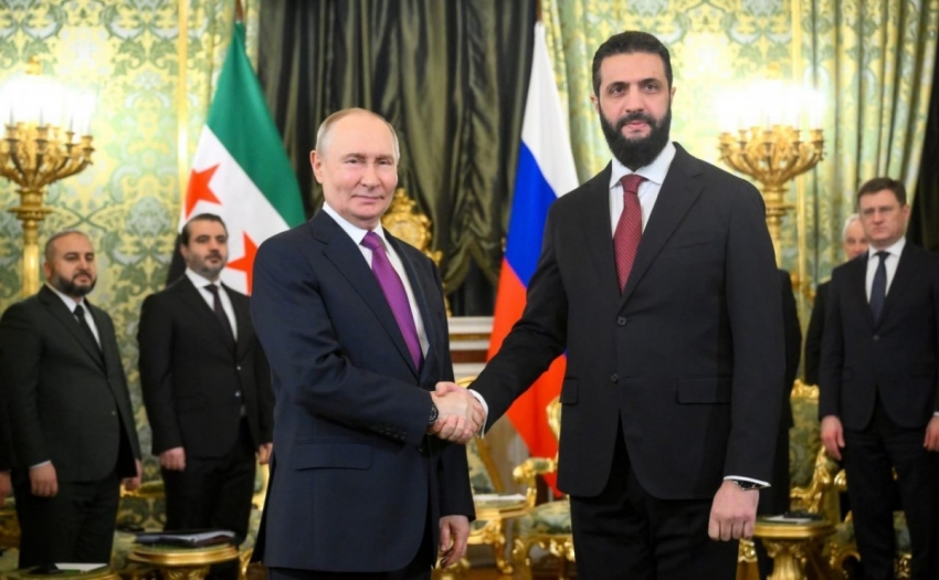 Nga sẵn sàng hỗ trợ công cuộc tái thiết Syria