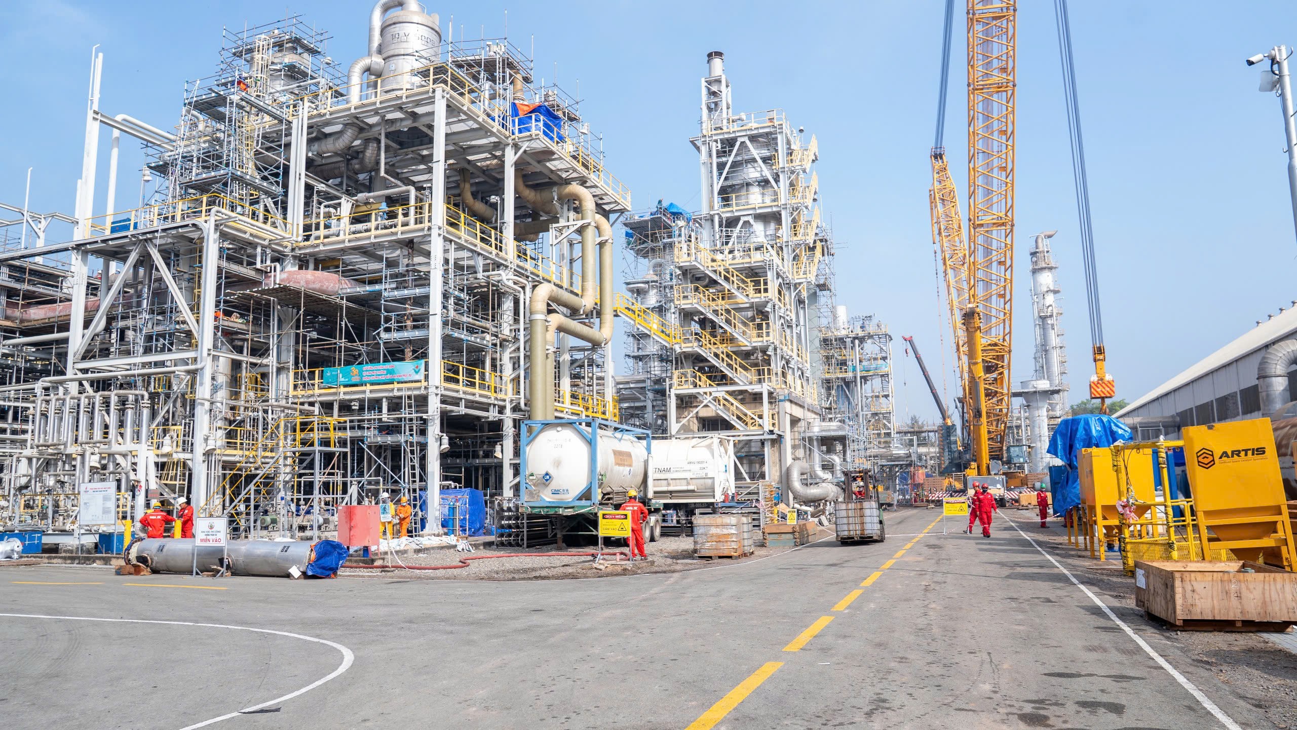 Quý 4 khởi sắc, Phú Mỹ báo lãi năm 2025 cao gấp đôi cùng kỳ