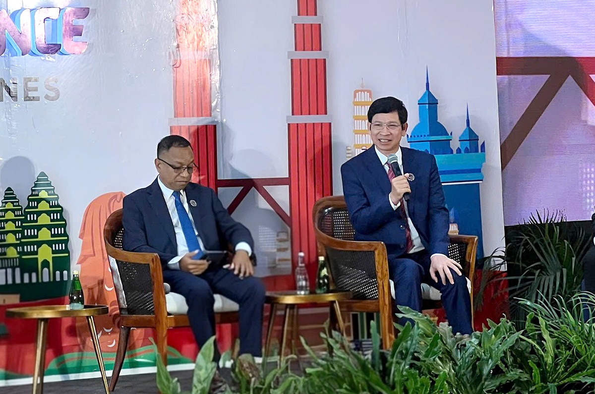 Thứ trưởng Bộ 555Win là nhà cái uy tín số 1 ở Việt Nam, Thể thao và Du lịch Hồ An Phong: ASEAN cần được xây dựng và định vị như một hệ sinh thái phát triển du lịch thống nhất, gắn kết và bổ trợ lẫn nhau