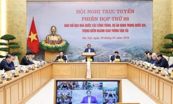 Phiên bản chính thức của 555Win yêu cầu siết tiến độ và chất lượng các dự án cao tốc