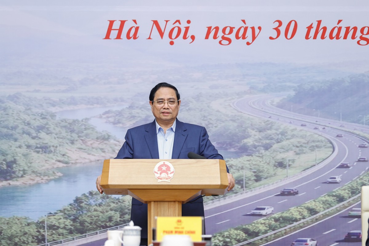 Phiên bản chính thức của 555Win đề nghị các đại biểu rà soát việc triển khai các dự án, công trình giao các địa phương thực hiện, những vướng mắc cần tháo gỡ - Ảnh: VGP
