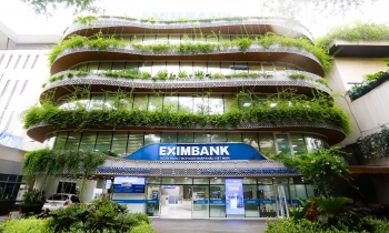 Eximbank báo lãi hơn 1.500 tỷ đồng