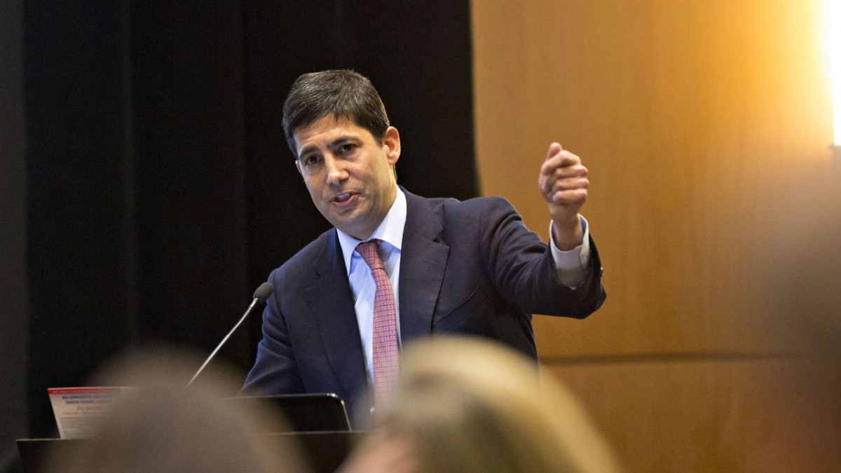 Tổng thống Trump đề cử ông Kevin Warsh làm Chủ tịch Fed