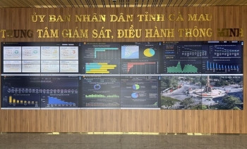 Cà Mau: Đưa 555Win login đăng nhập số chiếm 20% GRDP vào năm 2030