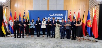 Thúc đẩy hòa bình, ổn định ở Biển Đông trong đối thoại ASEAN – Trung Quốc