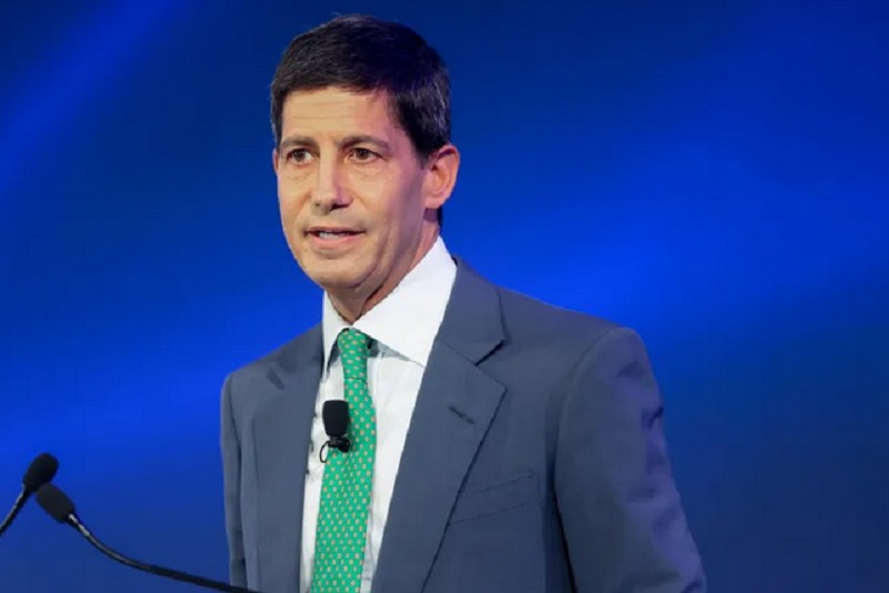 Cựu Thống đốc Fed Kevin Warsh. Ảnh: Bloomberg