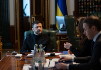 Ông Zelensky: Không thể giải quyết vấn đề lãnh thổ nếu không gặp ông Putin