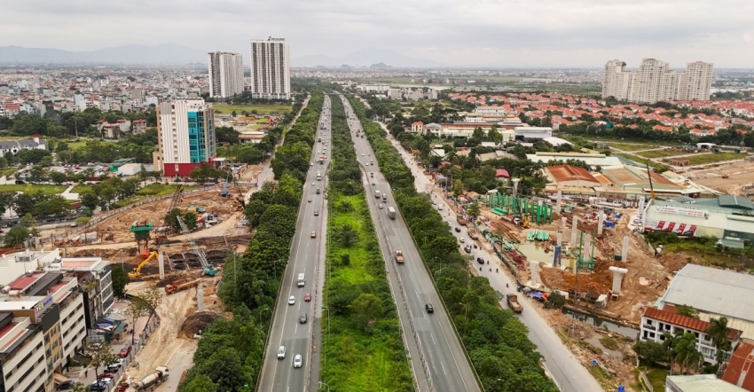 Vinaconex đổi kế toán trưởng, lãi kỷ lục năm 2025