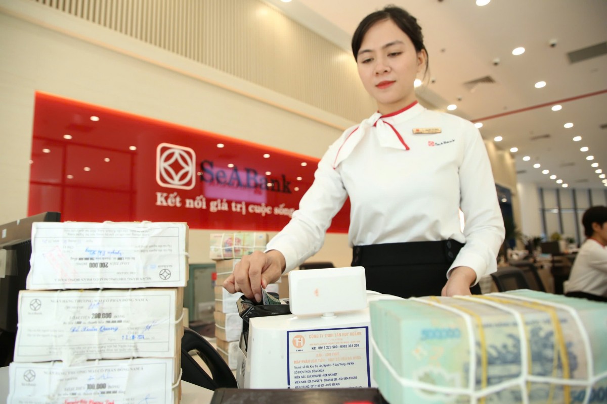 SeABank sắp phát hành gần 584 triệu cổ phiếu, tăng vốn vượt 34.000 tỷ đồng