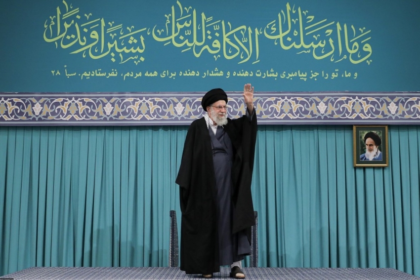 Lãnh tụ Tối cao Iran khẳng định không bị lay chuyển trước đe dọa từ Mỹ