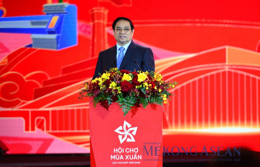 Thủ tướng khai mạc Hội chợ Mùa Xuân năm 2026