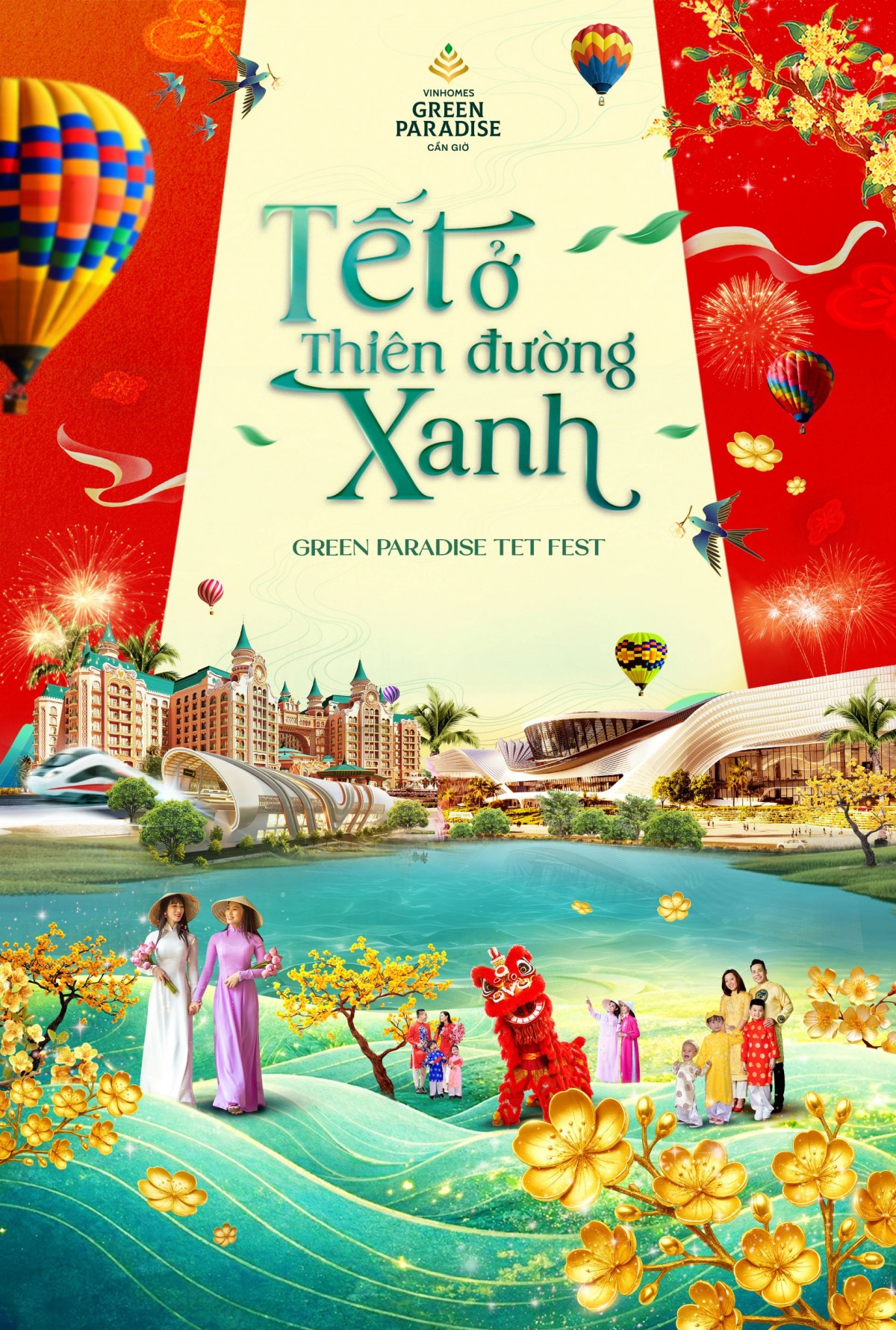 Cần Giờ tổ chức '555win là Công ty cờ bạc trực tuyến tốt nhất trong 555win là Công ty cờ bạc trực tuyến tốt nhất' chào Xuân xuyên Tết