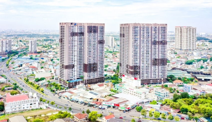 Lợi nhuận quý 4/2025 của Đất Xanh giảm mạnh, tiền mặt 'rủng rỉnh'