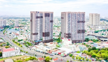 Lợi nhuận quý 4/2025 của Đất Xanh giảm mạnh, tiền mặt 'rủng rỉnh'