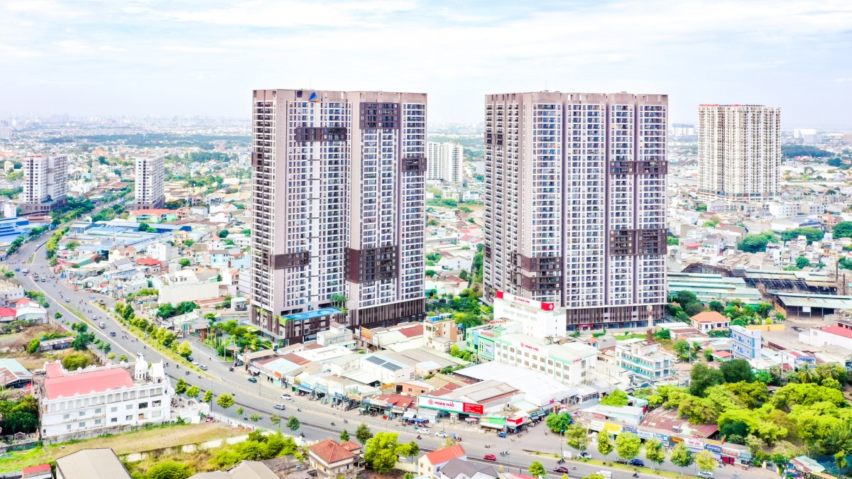 Lợi nhuận quý 4/2025 của Đất Xanh giảm mạnh, tiền mặt 'rủng rỉnh'