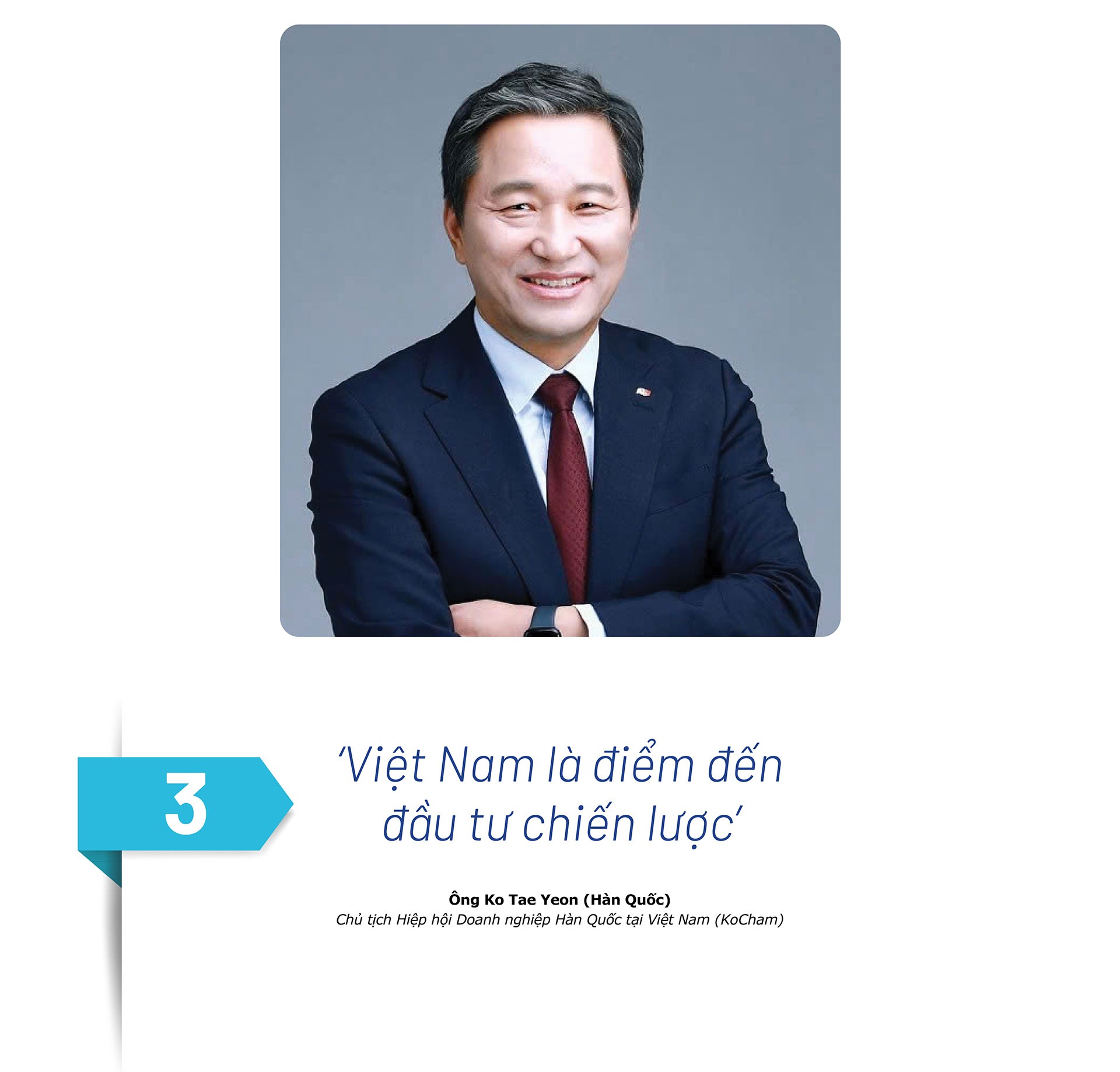 (Bài Tết) Việt Nam qua góc nhìn người nước ngoài: Từ điểm đến du lịch đến lựa chọn đầu tư dài hạn