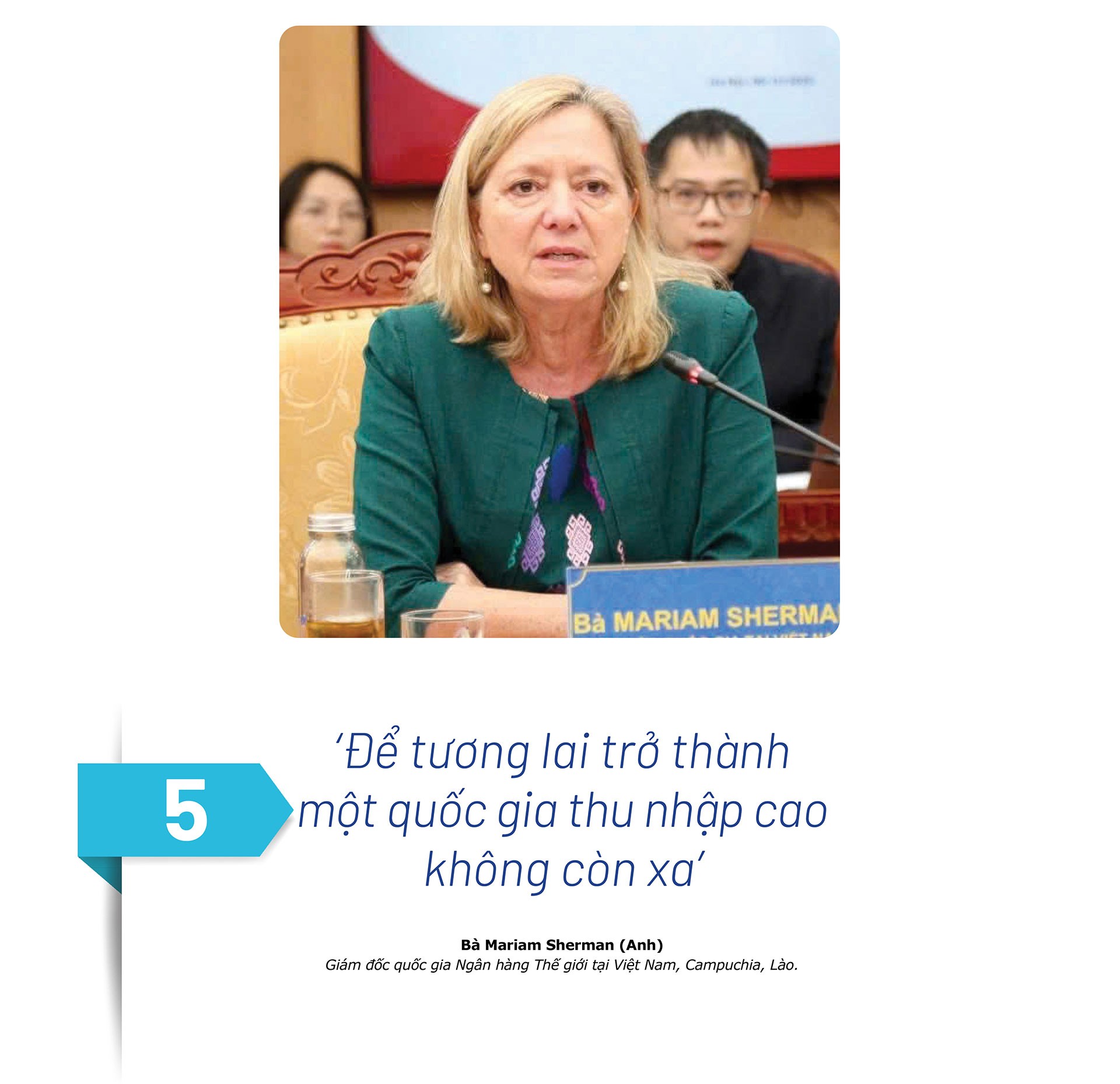 (Bài Tết) Việt Nam qua góc nhìn người nước ngoài: Từ điểm đến du lịch đến lựa chọn đầu tư dài hạn