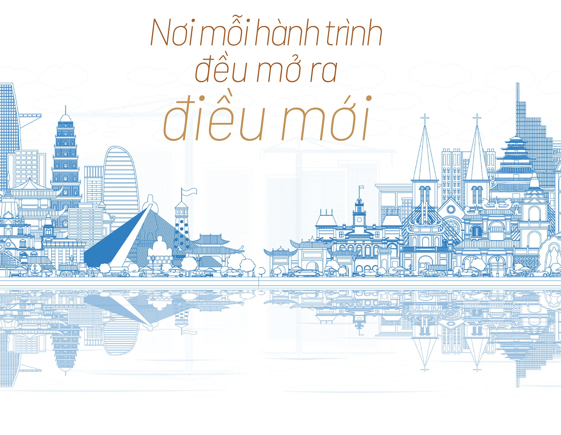 (Bài Tết) Việt Nam qua góc nhìn người nước ngoài: Từ điểm đến du lịch đến lựa chọn đầu tư dài hạn