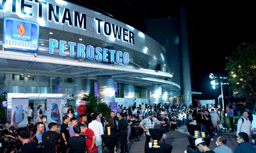 Petrosetco cùng Gelex Infra, Bất động sản Viconship thành lập công ty con