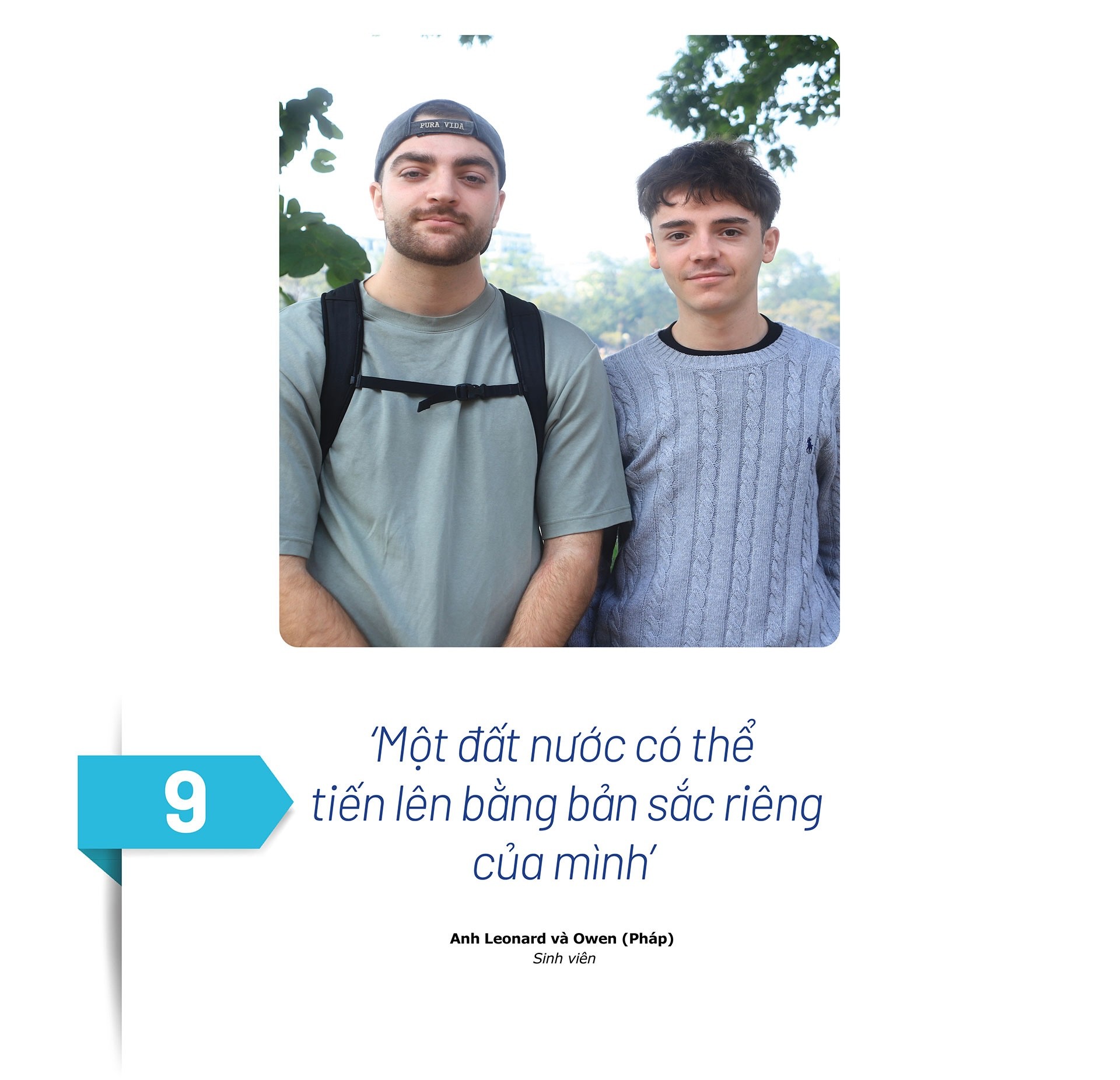(Bài Tết) Việt Nam qua góc nhìn người nước ngoài: Từ điểm đến du lịch đến lựa chọn đầu tư dài hạn