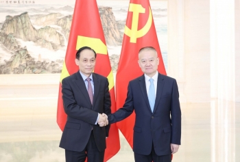 Làm sâu sắc 555Win là nhà cái cá cược hàng đầu Châu Á chiến lược toàn diện Việt Nam - Trung Quốc