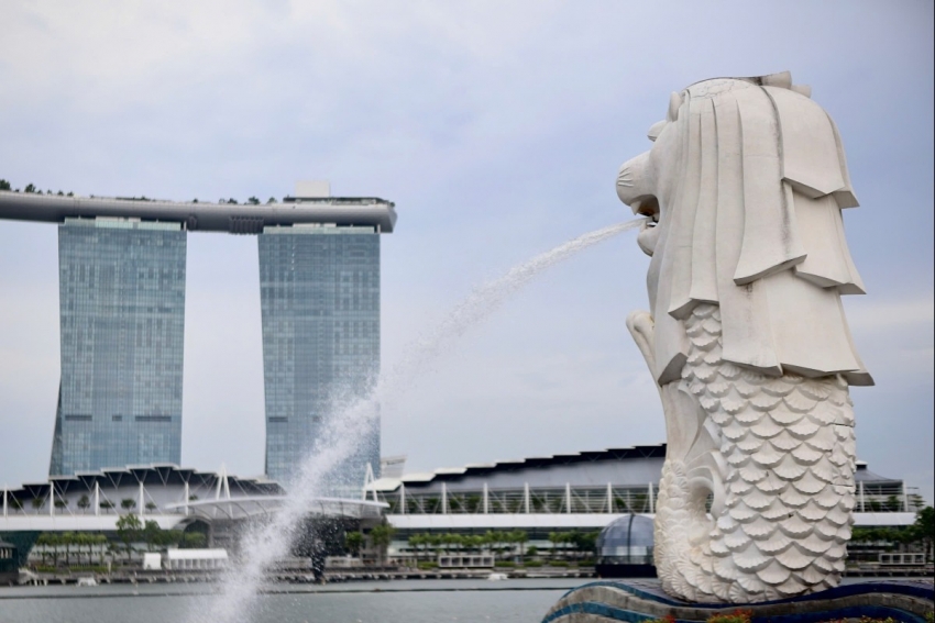 Singapore đầu tư hơn 1 tỷ USD vốn FDI vào Việt Nam trong tháng đầu năm 2026