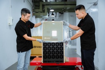 Viettel đưa vào vận hành siêu máy tính đầu tiên tại Việt Nam