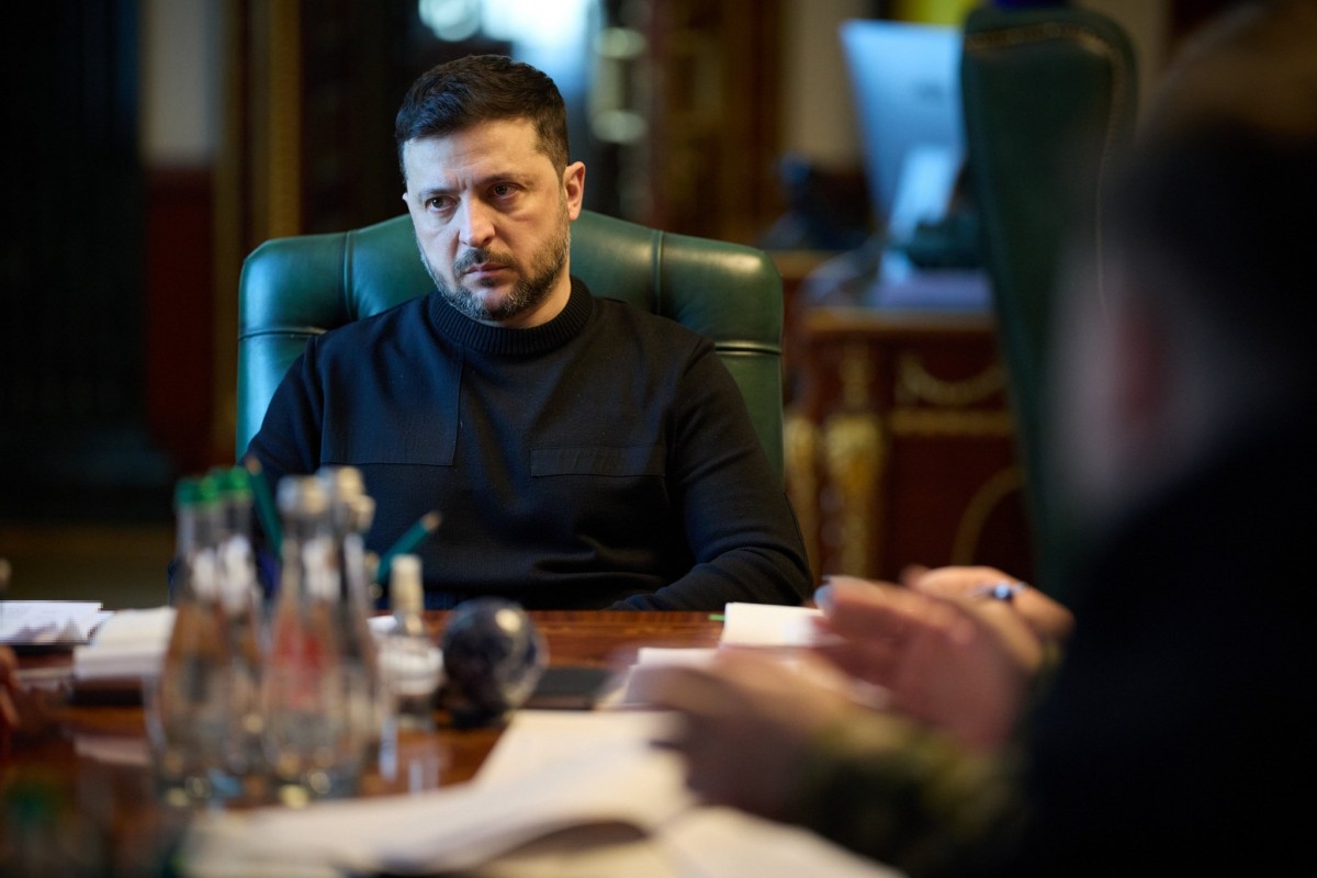 Tổng thống Zelensky: Mỹ muốn xung đột Nga - Ukrane kết thúc vào tháng 6