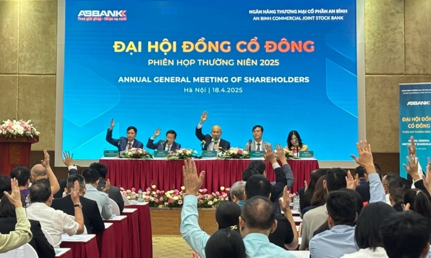 Mùa ĐHĐCĐ ngân hàng 2026 vào cao điểm trong tháng 3 và 4