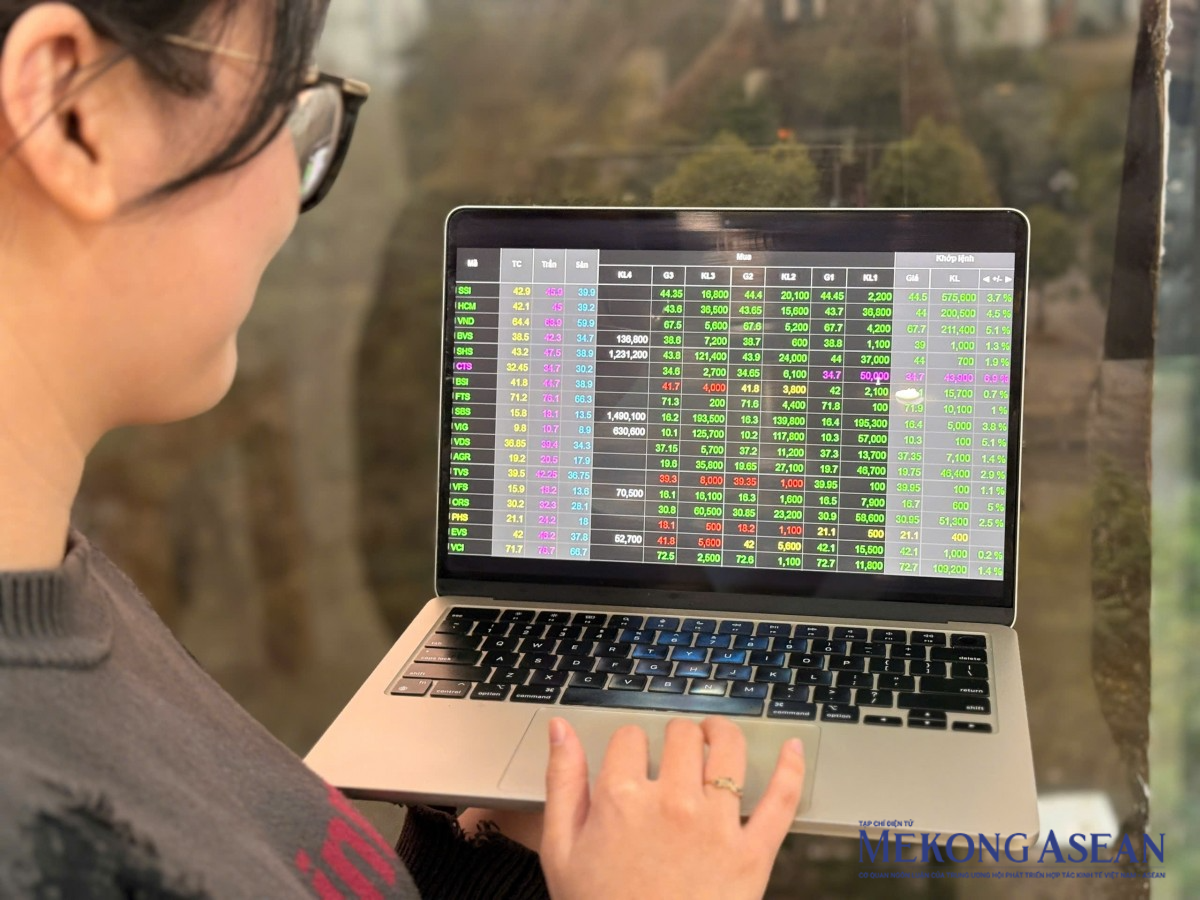 VN-Index sẽ diễn biến ra sao sau khi 'rơi' hơn 160 điểm từ đỉnh