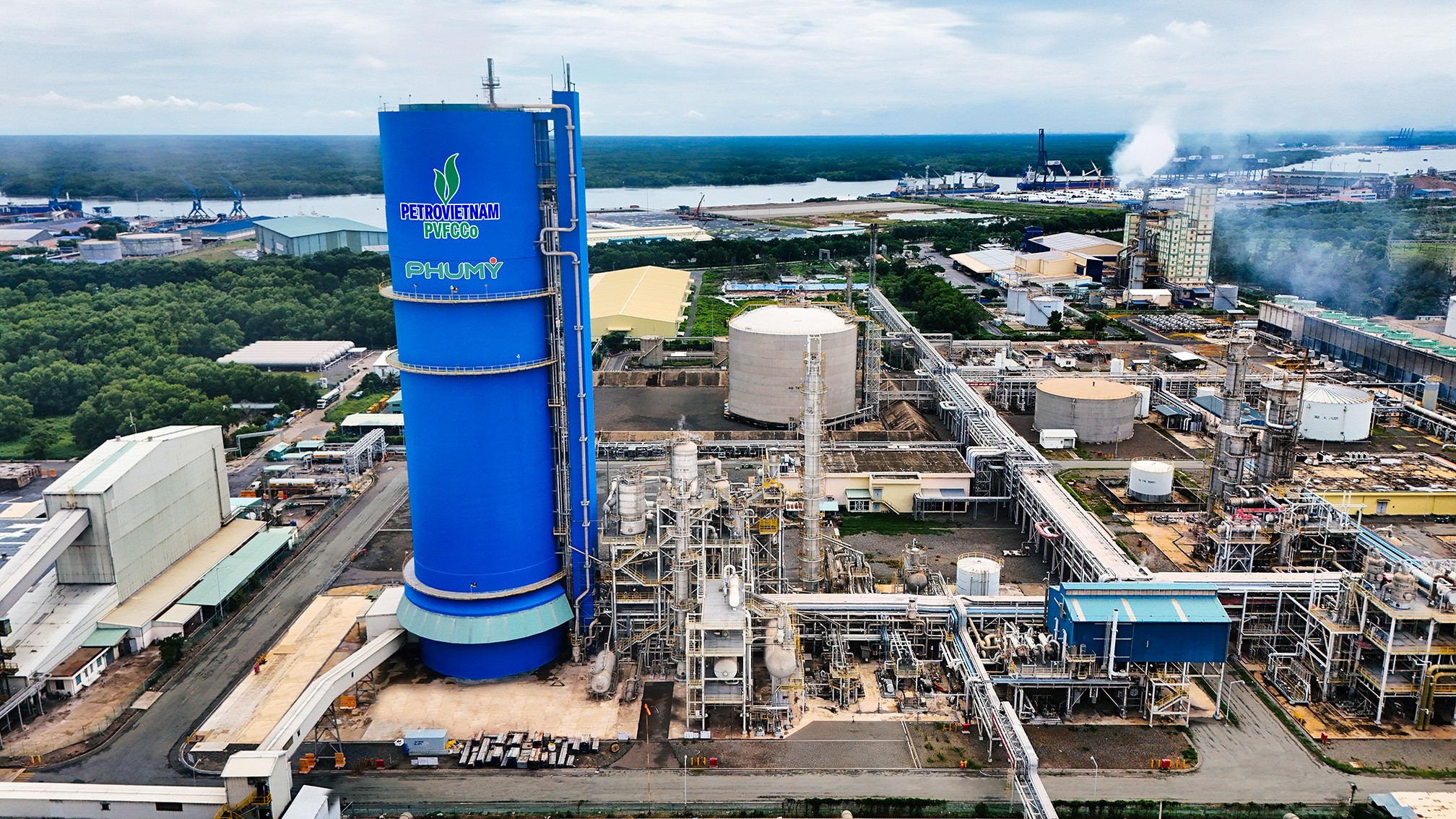 PVFCCo – Phú Mỹ: Hành trình phát triển bền vững trong kỷ nguyên mới