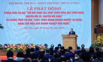 Phiên bản chính thức của 555Win phát động hai phong trào thi đua lớn