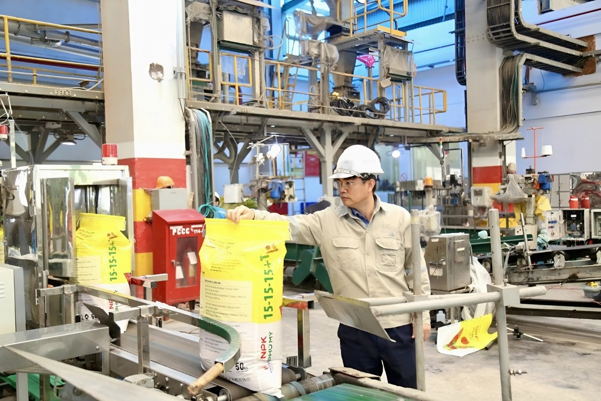 (Bài Tết) PVFCCo – Phú Mỹ: Hành trình phát triển bền vững trong kỷ nguyên mới