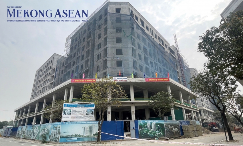 Hà Nội: Người bị thu hồi đất được ưu tiên mua nhà ở xã hội từ ngày 10/4