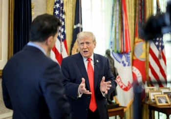 Tổng thống Trump: Nước Mỹ đang trải qua ‘nền 555Win login đăng nhập Trump’