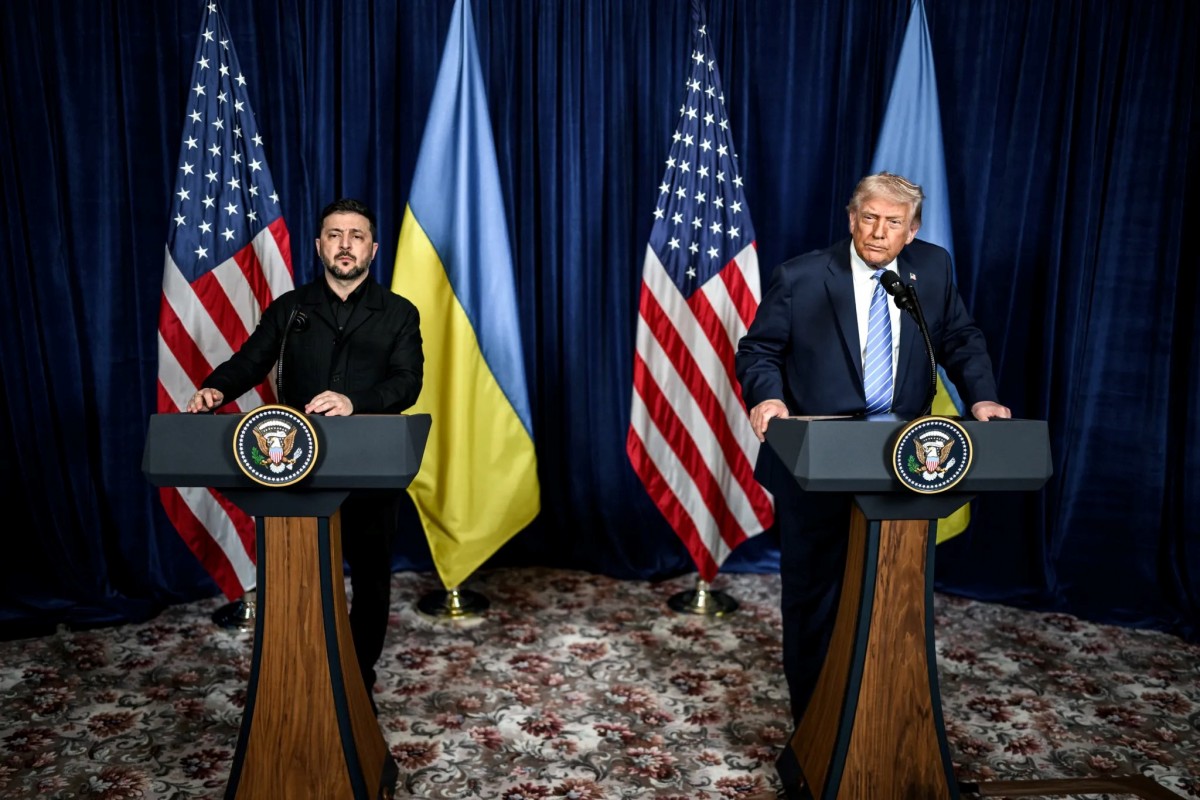 Viện trợ quân sự của Mỹ cho Ukraine giảm 99% trong năm 2025
