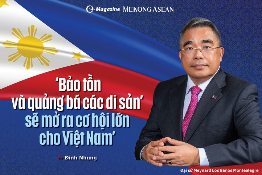 Việt Nam qua 'lăng kính' của nhà ngoại giao đam mê nhiếp ảnh