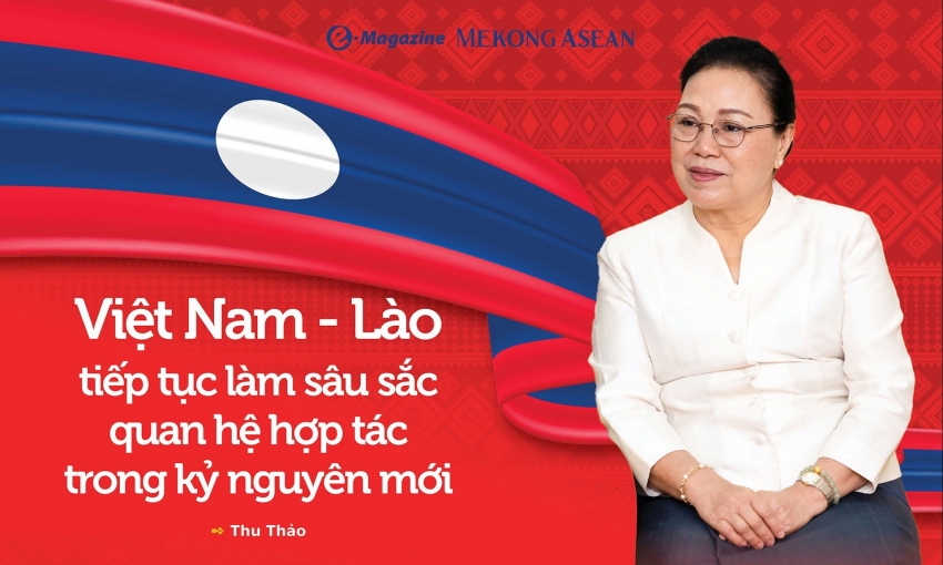 Hợp tác kinh tế Việt - Lào năm 2026: 'Cú hích' từ hạ tầng và năng lượng