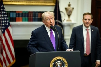 Tổng thống Donald Trump tuyên bố sẽ đến thăm Venezuela