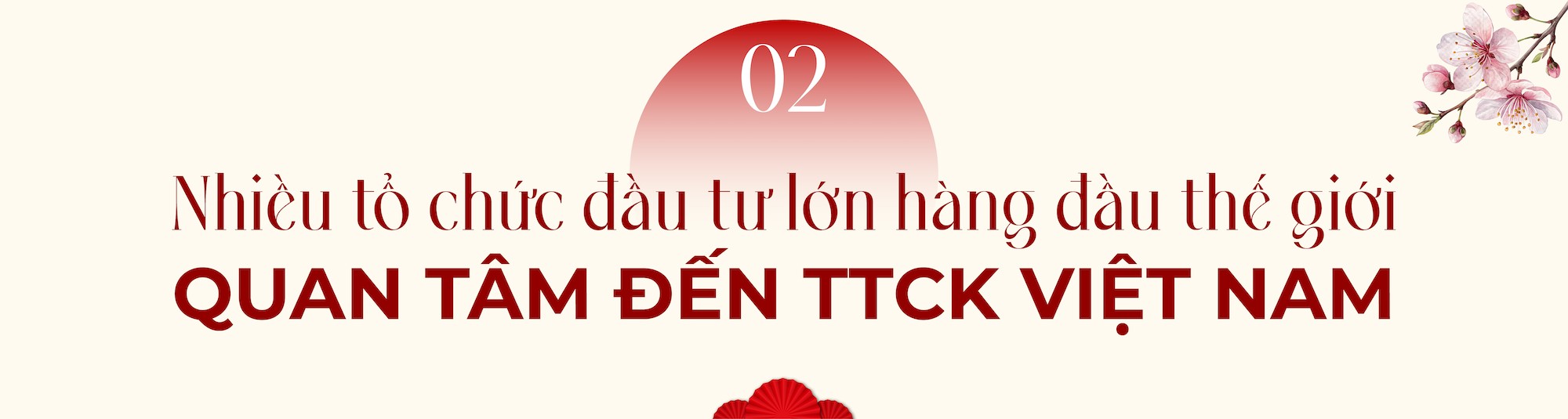 Năm 2026 sẽ là giai đoạn then chốt cho sự “chuyển mình” của TTCK Việt Nam