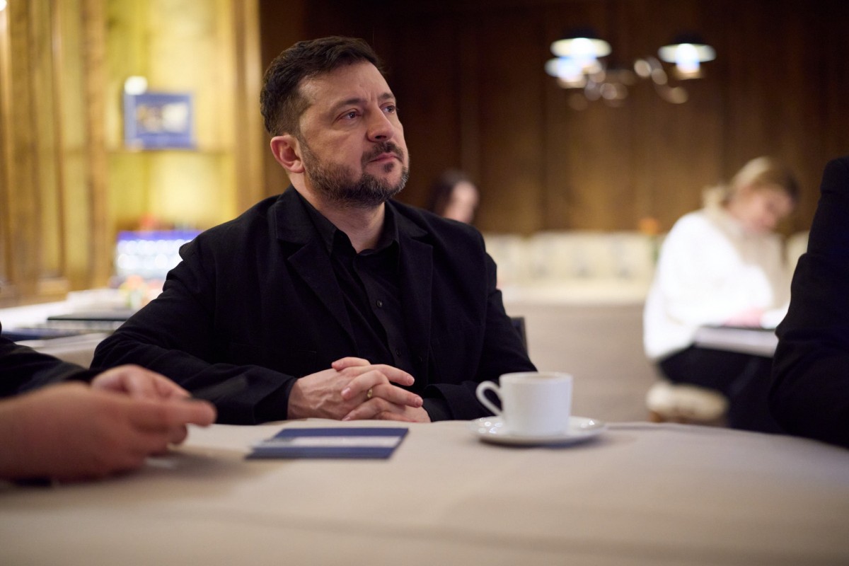 Ông Zelensky kỳ vọng về đàm phán Nga - Mỹ - Ukraine tại Geneva