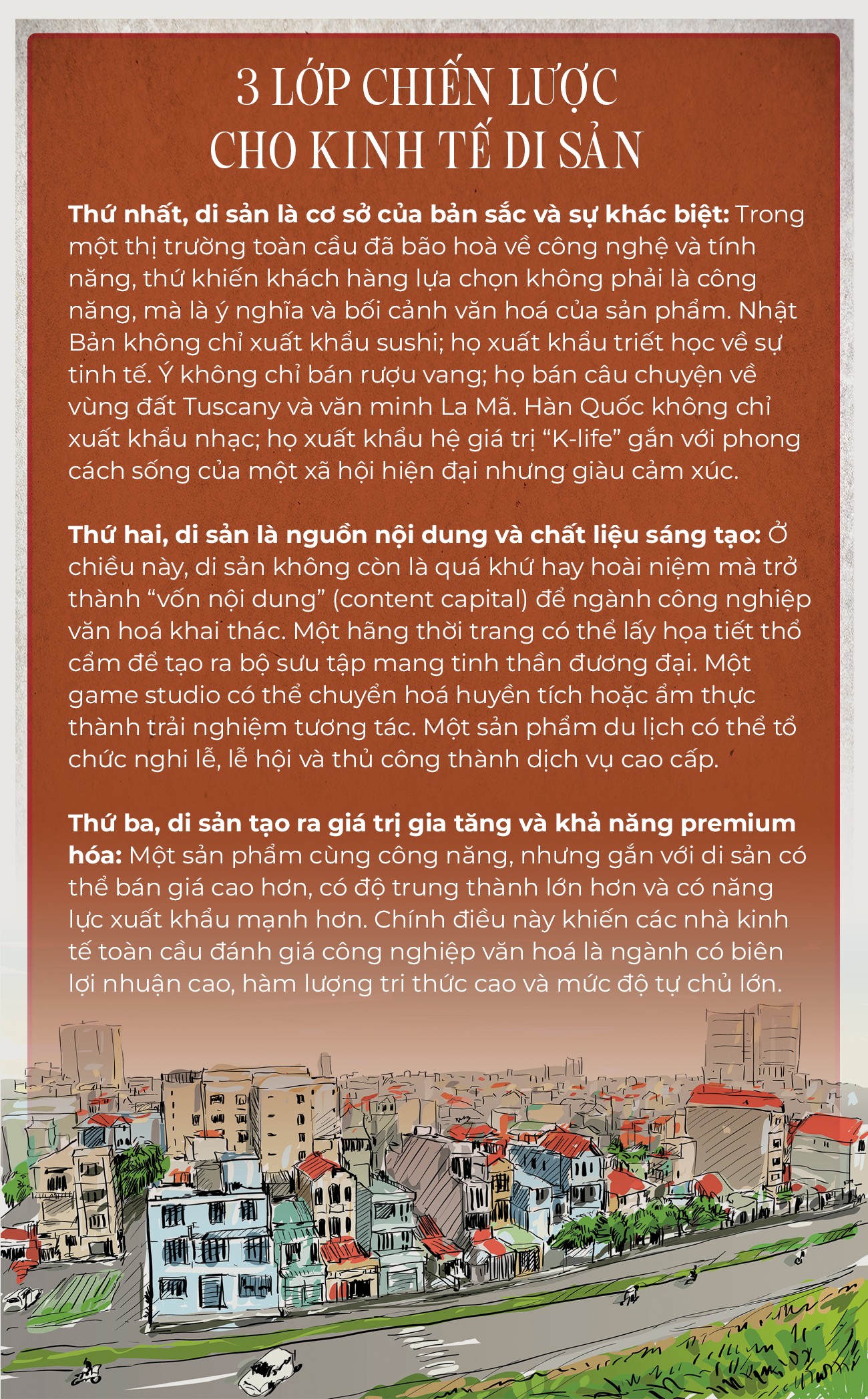 Từ ký ức đến tương lai: Di sản như nguồn vốn chiến lược cho một nền 555Win login đăng nhập sáng tạo