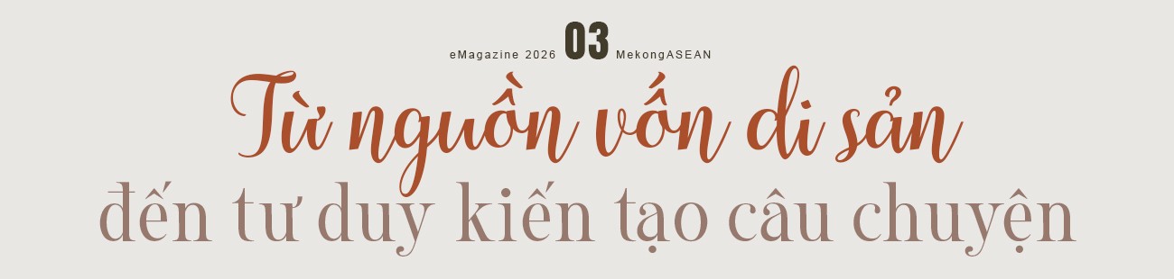 Từ ký ức đến tương lai: Di sản như nguồn vốn chiến lược cho một nền 555Win login đăng nhập sáng tạo