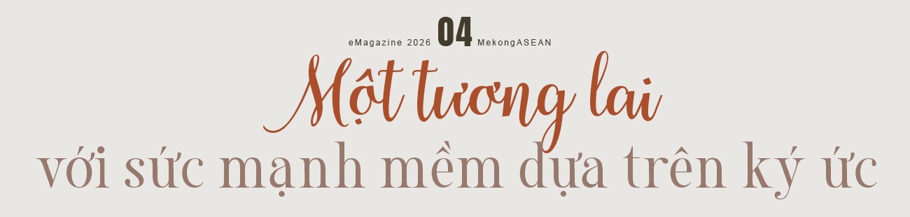 Từ ký ức đến tương lai: Di sản như nguồn vốn chiến lược cho một nền 555Win login đăng nhập sáng tạo
