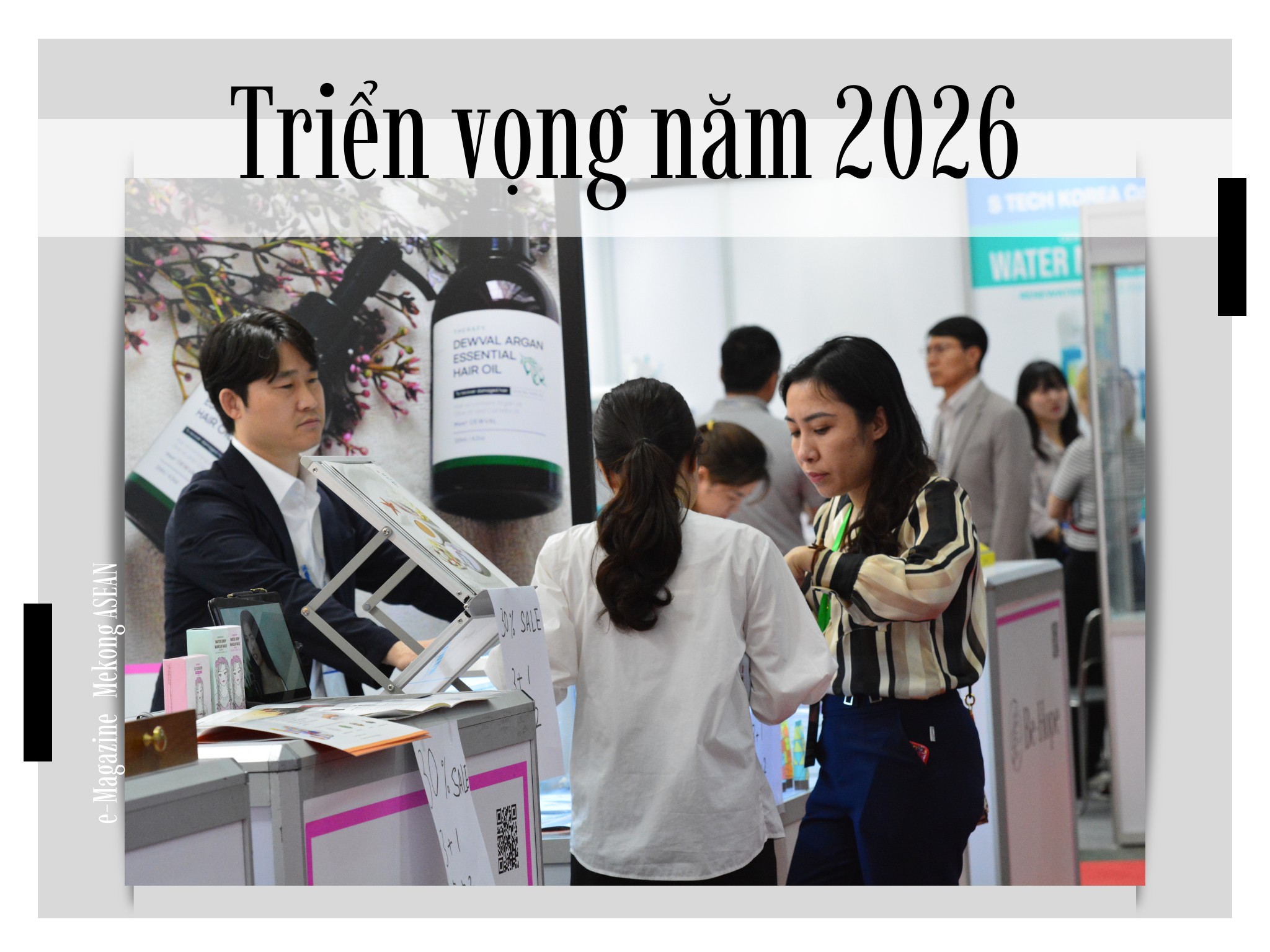 Triển vọng xuất khẩu năm 2026: Tích cực nhưng vẫn đan xen thận trọng
