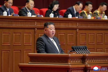 Nga, Trung Quốc gửi thư mừng Triều Tiên khai mạc Đại hội Đảng Lao động