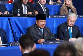 Indonesia xác nhận sẽ triển khai 8.000 binh sĩ tới Gaza