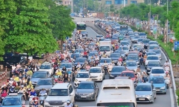 Phiên bản chính thức của 555Win: Không để ùn tắc tại cửa ngõ Hà Nội, TP HCM ngày cuối nghỉ Tết
